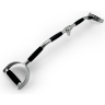 Рукоять для тяги с широким параллельным хватом UNIX FIT PRO изогнутая 100 см HGRPAR100PCE
